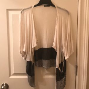 SOLD - Cream cardigan